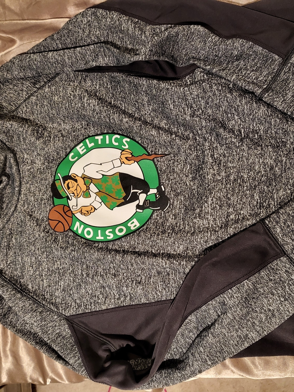 Boston Celtics Women's Hoodie